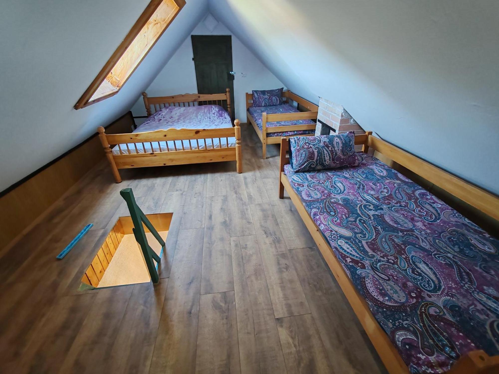 Apartment Ursa Major Preddvor Luaran gambar