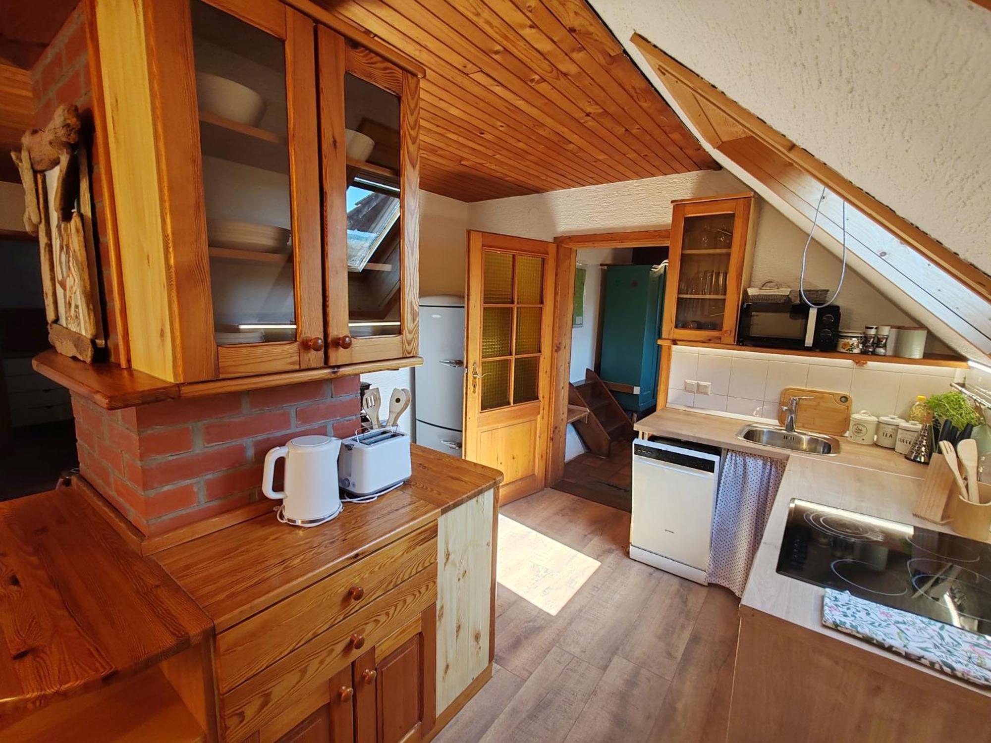 Apartment Ursa Major Preddvor Luaran gambar