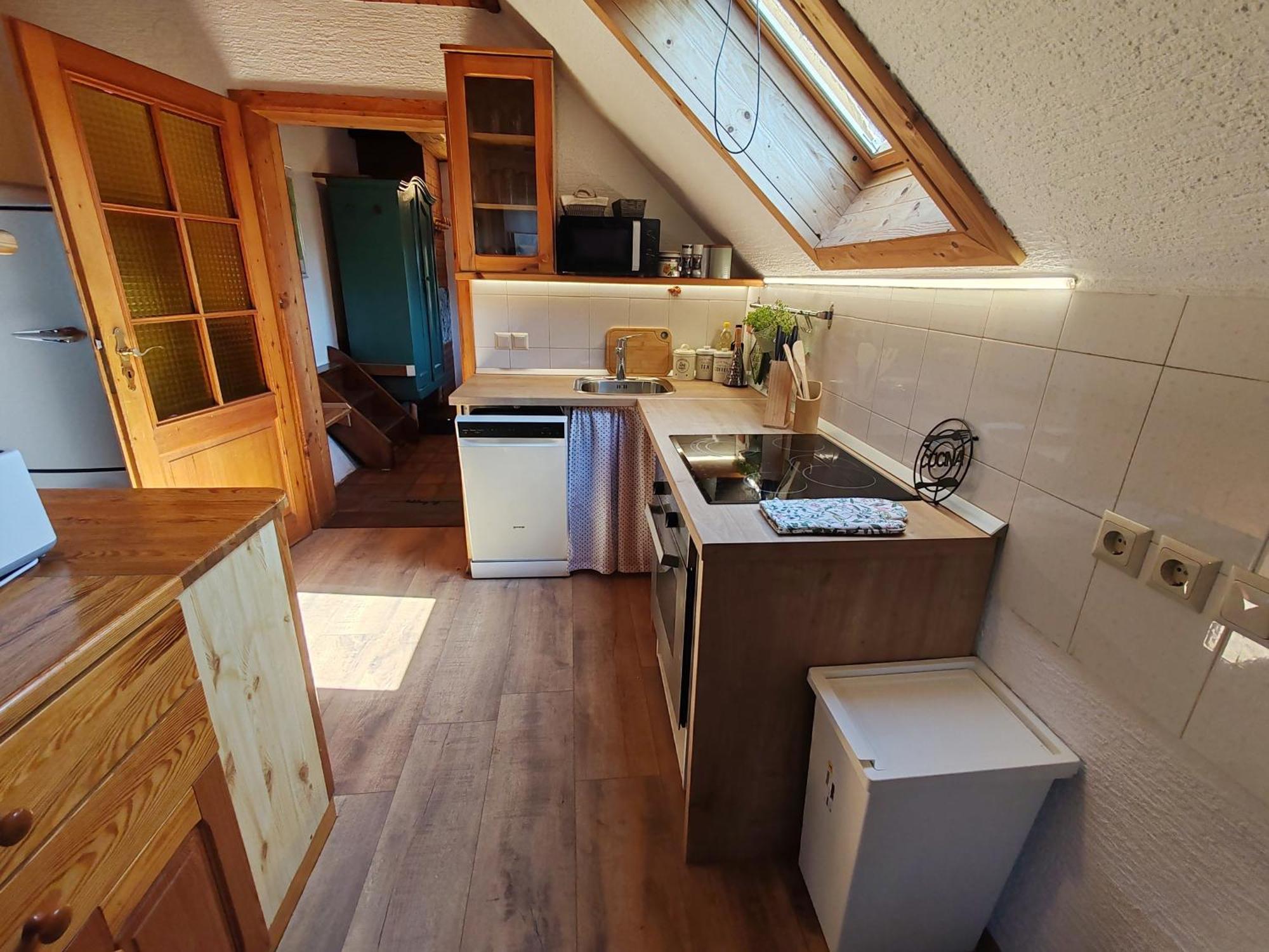 Apartment Ursa Major Preddvor Luaran gambar