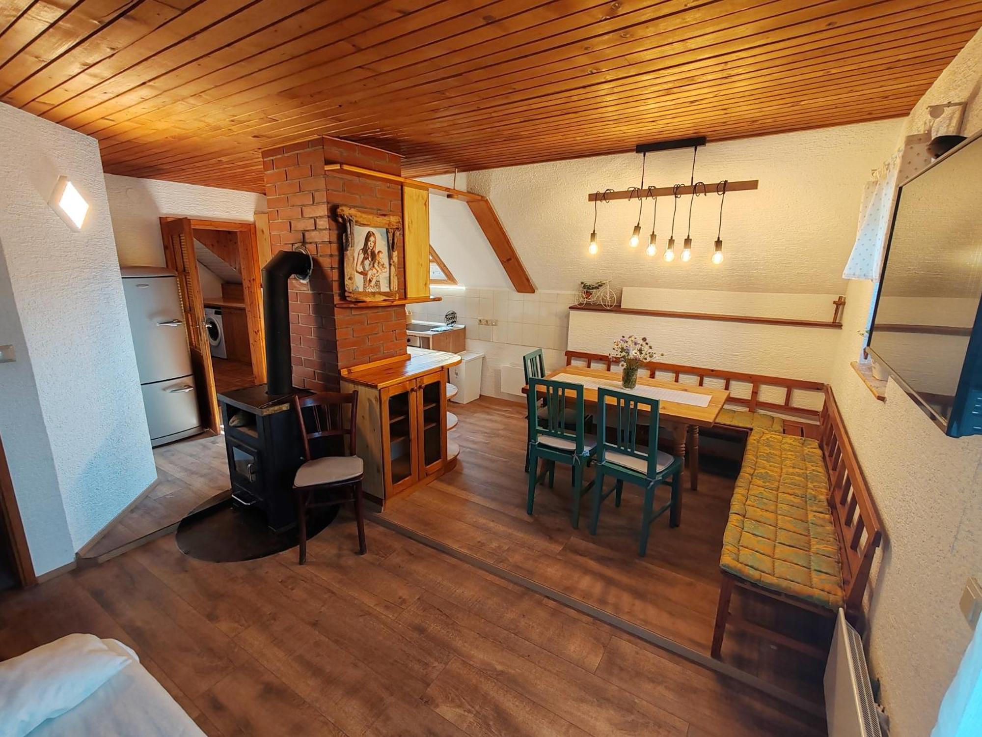 Apartment Ursa Major Preddvor Luaran gambar